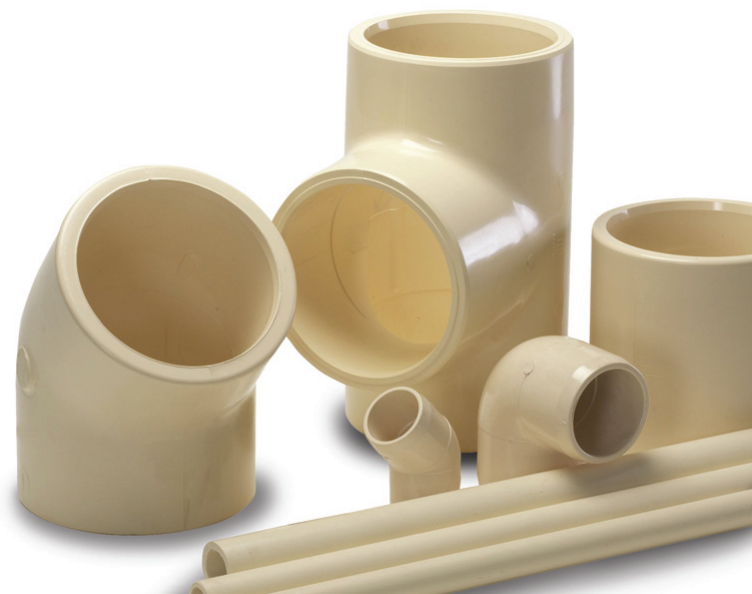 Ống và Phụ Kiện CPVC